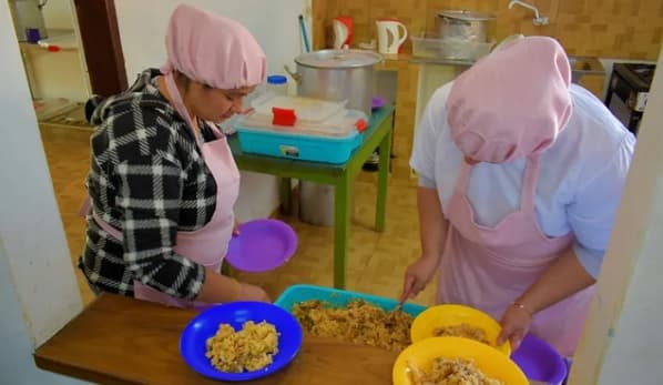 Pequeños agricultores de Guairá alimentarán a escolares