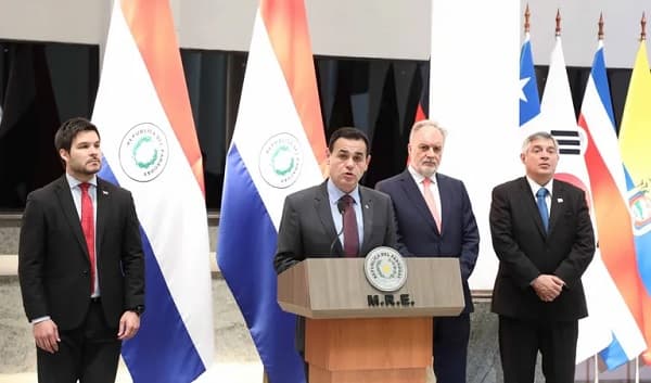 Consenso alcanzado: Unión Europea y Paraguay acuerdan convenio educativo