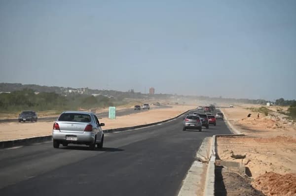 Costanera Sur reabre temporalmente: Una ventana a la progresiva transformación de Asunción
