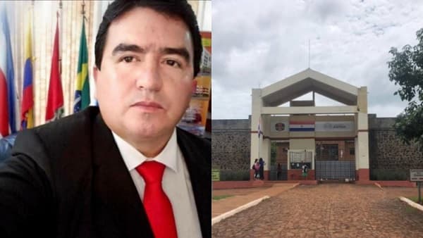 Designan al secretario del senador Rivas como Director de Penitenciaría