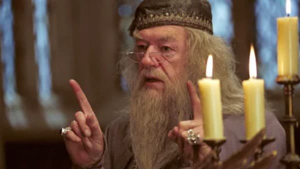Adiós a Michael Gambon, el inolvidable Dumbledore de “Harry Potter”