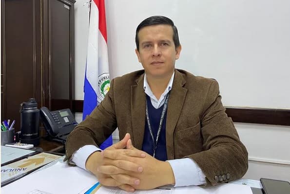 Máquinas de votación en ruta para las elecciones complementarias de Intendentes