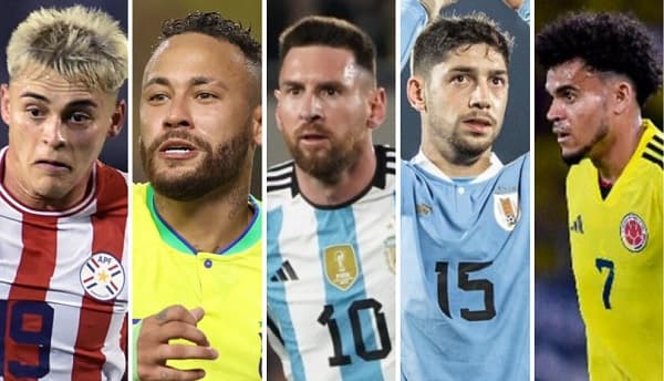 Las Eliminatorias Sudamericanas: un tablero en movimiento tras la primera fecha