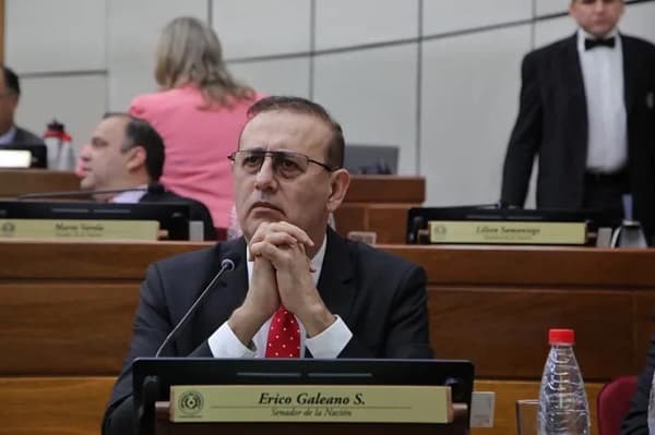 Fiscal Coronel interviene en caso de Ilícitos de Erico Galeano