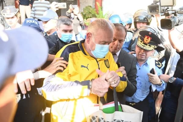 Misteriosa desaparición y recuperación de expediente judicial de Ramón González Daher