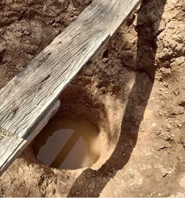 Pueblos nativos en Teniente Irala Fernández: Agua con barro y esperanzas secas