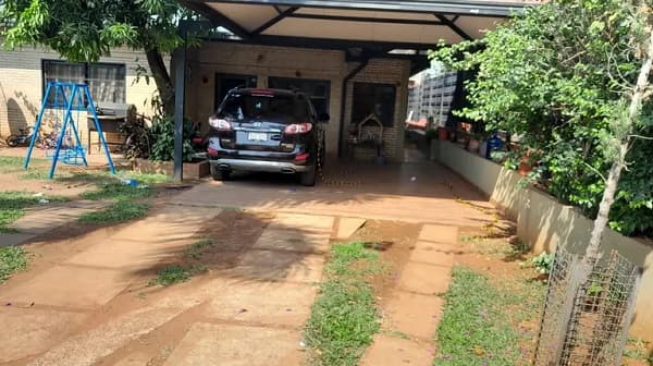 Doble tragedia en Ñemby: Feminicidio y suicidio sacuden a familia en proceso de divorcio