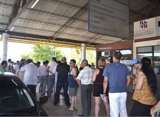 Plan de tránsito vecinal fronterizo con Argentina: Innovación y control en la frontera