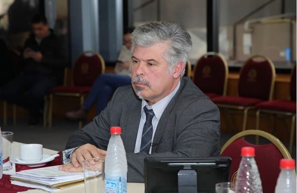 Juicio a Arnaldo Giuzzio será en febrero de 2026