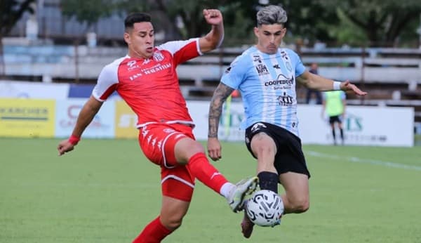 Guaireña se lleva el triunfo ante General Caballero JLM