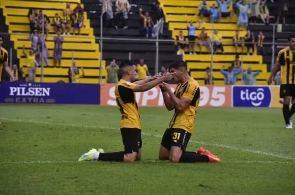 Choques en el Apertura: Nacional vs. Guaraní y Sol vs. Trinidad
