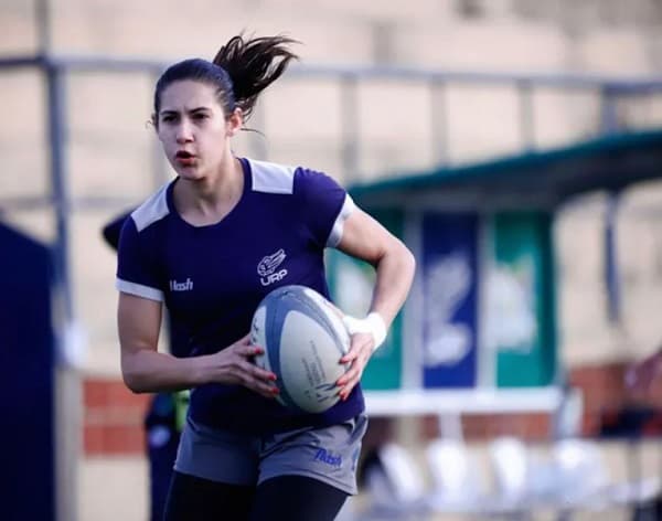 Las Yacaré, la selección femenina de rugby seven, se prepara para el Sudamericano en casa