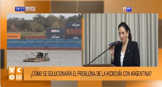 Paraguay exige a Argentina: Suspensión del peaje en la hidrovía durante negociaciones