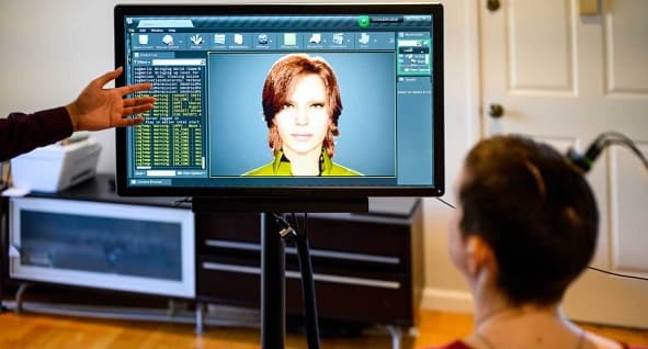 Avatar digital: El dispositivo que permite “hablar” con el pensamiento