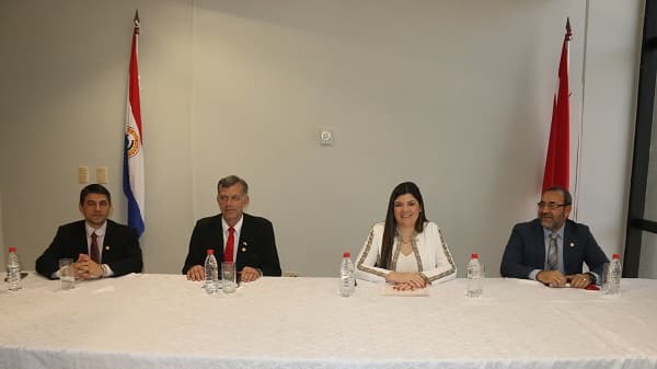 Confirman nueva bancada colorada en Diputados