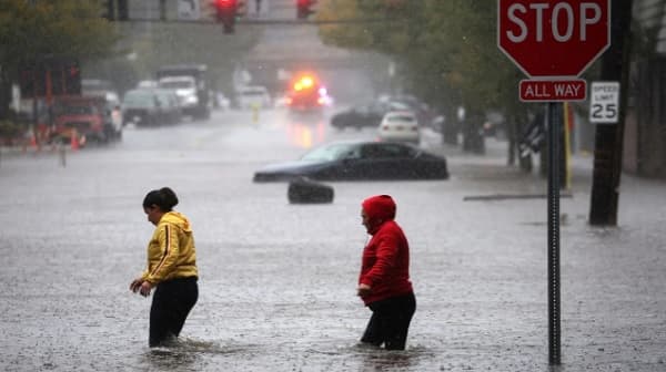 Nueva York en alerta: Inundaciones y emergencia climática en la Gran Manzana