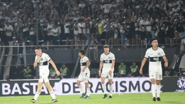 Fluminense desmorona las esperanzas de Olimpia