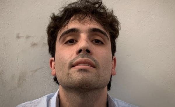 Extraditan a Ovidio Guzmán, hijo del Chapo, a Estados Unidos