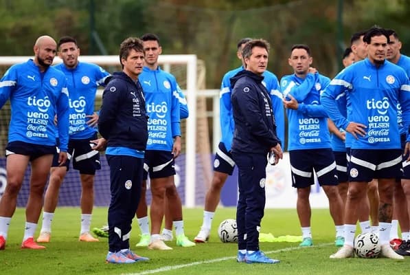 Barros Schelotto guarda el misterio para el debut paraguayo