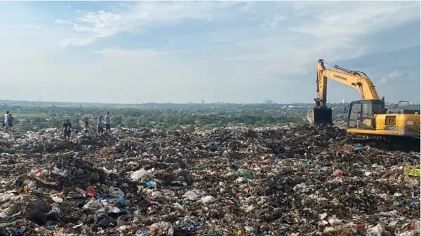 Servicio de recolección de basura en Asunción interrumpido debido a intensas lluvias