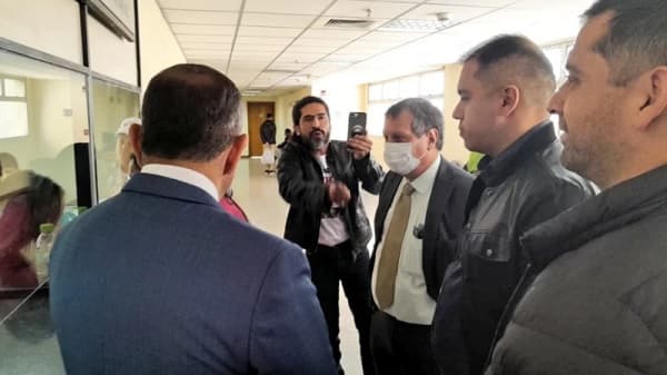 Miguel Prieto: Abogados recusan a juez Otazú por vínculos familiares con Zacarías Irún