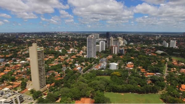 Ambiente fresco a cálido y baja probabilidad de lluvias hasta el viernes