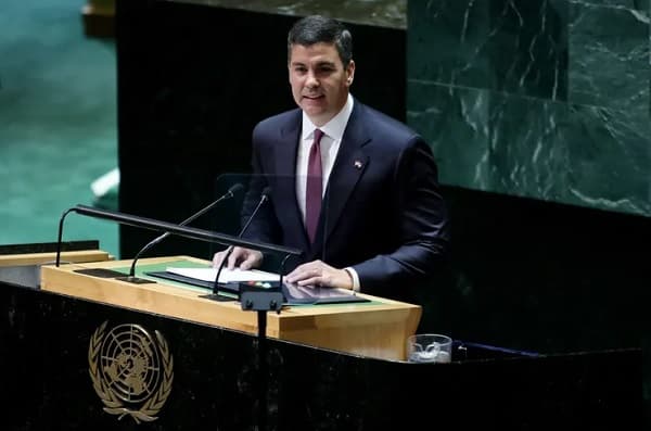 Peña contra imposiciones globales: Pide respeto e integración en ONU