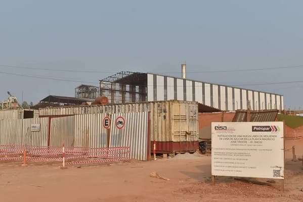 Duplicación de costos para proyecto de Petropar en Troche