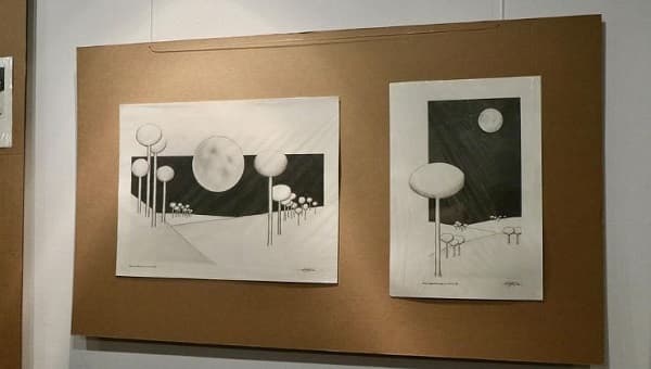 Exposición ‘En los pasos de Livio Abramo’ de Gustavo Rodríguez Jara