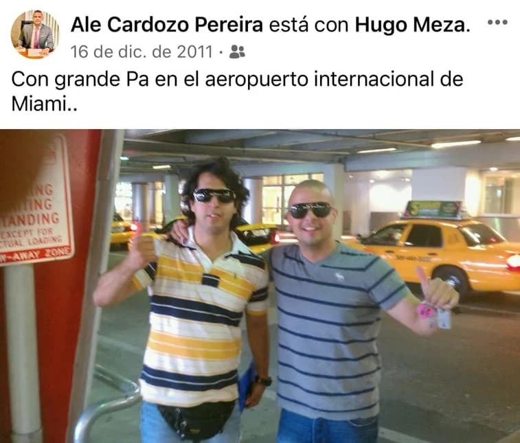 Fiscal con lazos a narco de  ‘A Ultranza’ investiga conexión Cartes-‘Tío Rico’ al caso Pecci