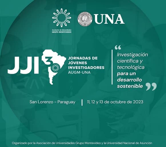 30° Jornadas de Jóvenes Investigadores: Innovación y sustentabilidad en la UNA