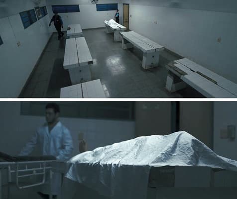 Cinemaf celebra Halloween con la proyección de “Morgue” en la Alianza Francesa