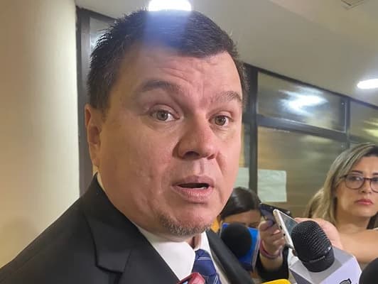 Dionisio Amarilla descalifica informe de Estados Unidos por “viejo”