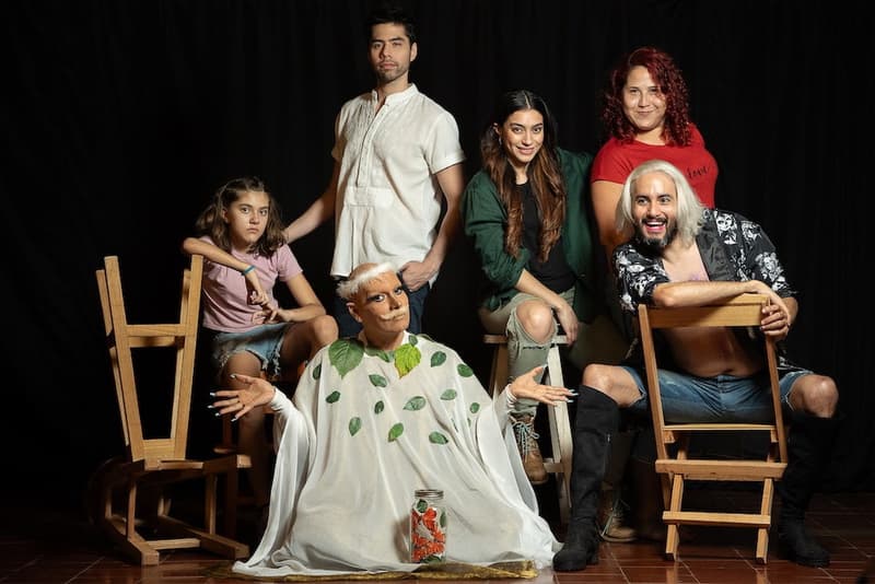 Supernova: Obra teatral llena de magia en Asunción