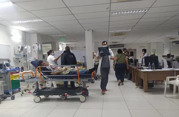 Diez niños involucrados en accidentes viales en solo una semana