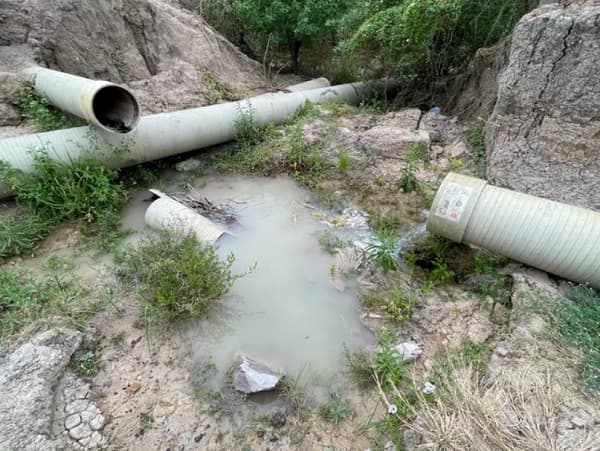 El acueducto del Chaco: Una inversión millonaria en reparaciones permanentes