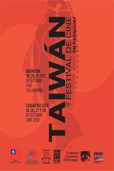 Festival de cine de Taiwán desembarca en Paraguay con estrenos exclusivos