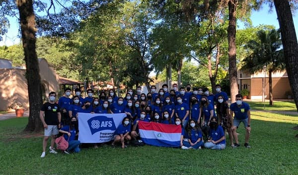 AFS Paraguay celebra 60 años con gala benéfica y actividades culturales