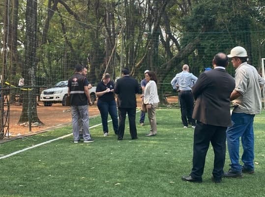 Juez rechaza sobreseimiento en caso de muerte en Complejo Arrayanes