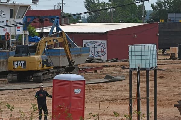 ¿Irregularidades en astillero de Asunción? ‘Nenecho’  “investigará”