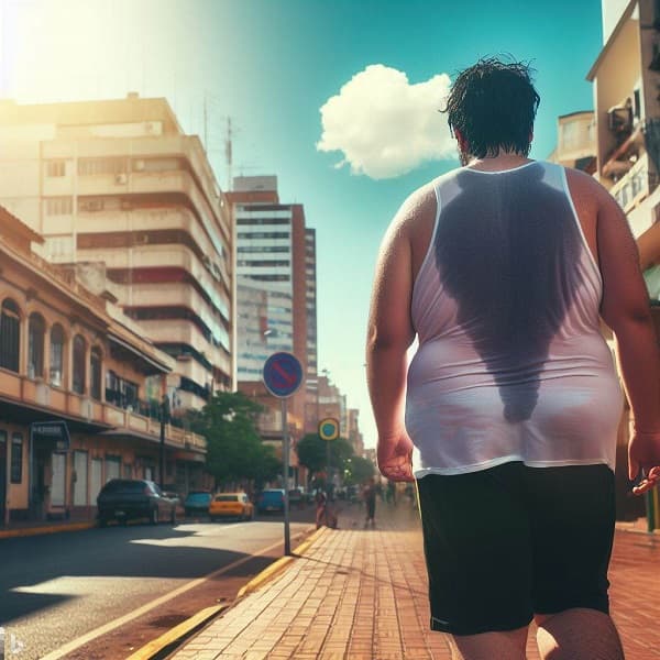 El calor extremo dispara consultas por diabetes, diarrea y casos de hipertensión