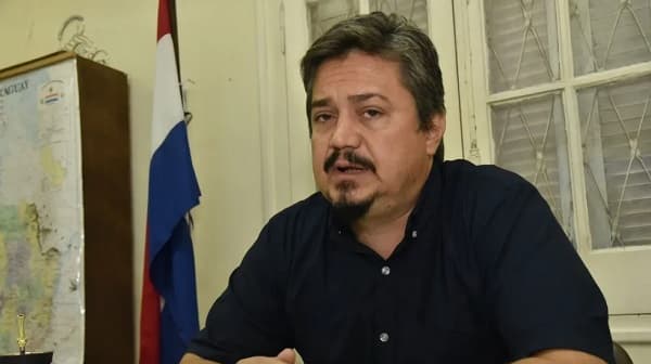 Fernando Camacho entrega su inmueble en el Chaco