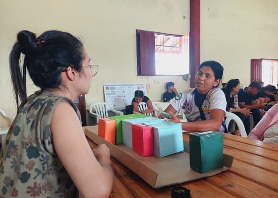 ¡Manos a la obra! Mil familias del Bañado Sur diseñan sus futuras viviendas
