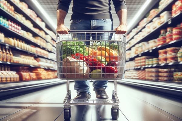 Sindicatos piden reforma en medición de canasta básica