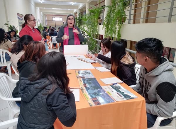 ¡Jóvenes paraguayos al rescate del medio ambiente!