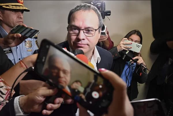 Caso Granada: Recusación suspende audiencia preliminar