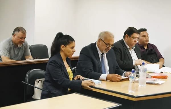 Fiscalía exige nueve años de prisión en caso de trata de personas