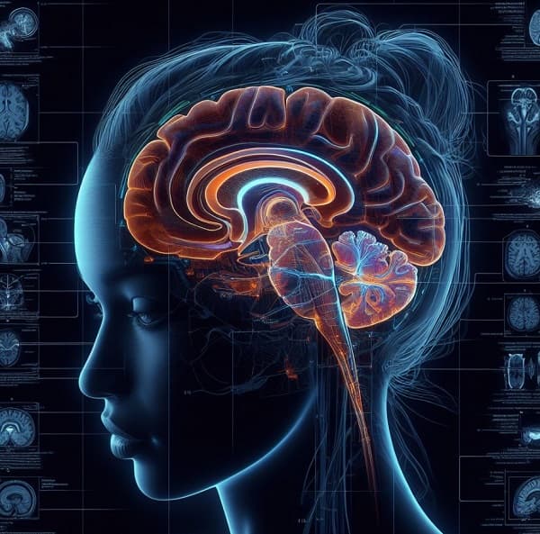 Hormonas del ciclo menstrual modifican la estructura cerebral, revela estudio pionero