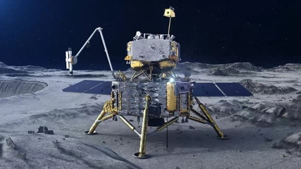 China: Misión Chang’e-6 promete revelaciones inéditas de la cara oculta de la Luna