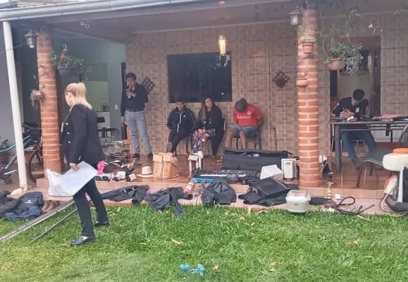 Ola de terror en Yguazú: Banda criminal aterroriza comunidad japonesa